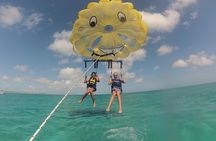 Parasailing Grand Turk
