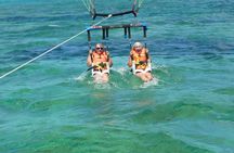 Parasailing Grand Turk