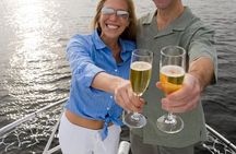 2 Hour Champagne Sunset Cruise from Grace Bay, Providenciales (Adult Only)