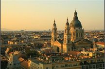 Orientation walk in Budapest