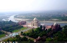 Same Day Taj Mahal Tour by Car