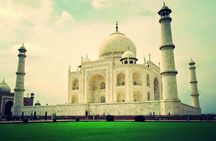 Overnight Taj Mahal Tour From Delhi - 2 Days Agra Trip