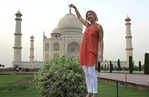 Overnight Taj Mahal Tour From Delhi - 2 Days Agra Trip