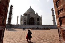 Same Day Agra Tour from Delhi by Car