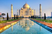 Same Day Agra Tour from Delhi by Car