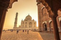 3 Days Delhi Agra Private Tour