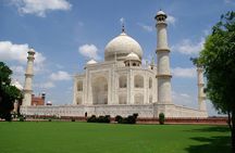 2 Days (Overnight) Agra Tour by Gatimaan Train With Hotel Accommodation