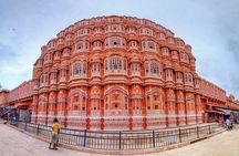 4 Days Golden Triangle Tour by AC Transport