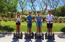 Valencia 3 Parks Private Segway Tour.