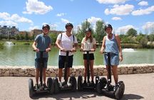 Valencia 3 Parks Private Segway Tour.