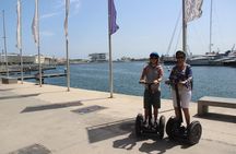 Valencia Port Private Segway Tour