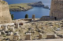 Private Tour: Lindos Acropolis and Village