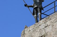 Private Tour: Lindos and Rhodes Old Town Day Trip