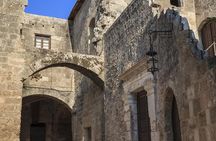 Rhodes Shore Excursion: Rhodes City Tour