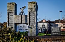 Award winning guided tour of our home town Derry City