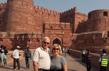 Majestic Agra Overnight Tour | 1N 2D - Private Guided Tour by Car