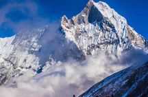 Annapurna Base Camp Trek- 12 Days