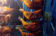 Yummy Yummy Street Food Tasting + Kuala Lumpur Night Tour(Guided)