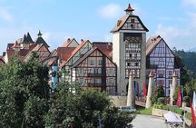 Fairy Tale Colmar Tropicale, Japanese Garden, Genting Highlands 