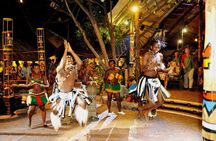 Boma Dinner with Spectacular African Dance Show