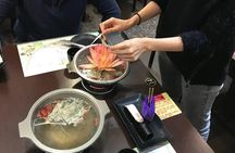 3-hour Vegetarian Private Walking Tour - Songshan distric & taste lotus hot pot