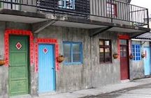 2-Hour Vegetarian Private Walking Tour - S.Y.S. Memorial Hall & 44 South Village