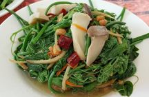 5-Hour Vegetarian Private Tour - Visit Yangmingshan and Taste Veggie Cuisine