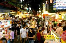 [Private Tour] Shilin Night Market Walking Tour With a Private Tour Guide (2-hr)