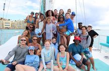 The Best Catamaran Day Sail in St Maarten