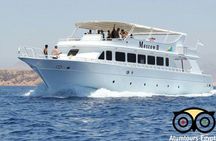 snorkeling in hurghada to orange or paradise island 