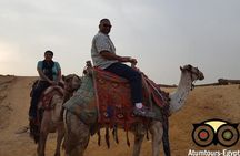Top Vip Tour to Pyramids , sphinx, inside 