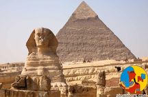 Private tour to Giza pyramids , Museum of civilization ( NMC)
