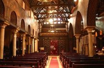 Full Day Coptic cairo and Saint Simon Church