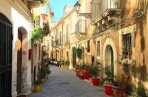 Private Syracuse Tour & light lunch in food market