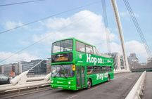 Dublin Hop-On Hop-Off Bus Tour with Guide and Little Museum Entry