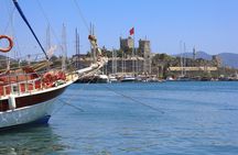 Bodrum Daily Boat Trip Karaada, Including Lunch