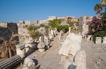 Kos Island Independent Day Trip from Bodrum