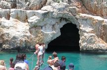 Full-Day All-Inclusive Marmaris Boat Trip with Transfers