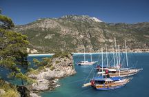 Oludeniz Boat Trip to Butterfly Valley and St Nicholas Island from Fethiye