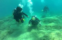Scuba Diving from Sarigerme