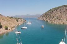 12 Island Boat Trip From Sarigerme