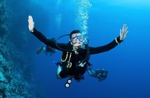 Scuba Diving from Dalyan
