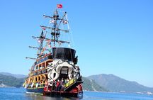 All Inclusive Marmaris Pirate Cruise Party Boat Trip