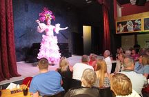 Talk of the Town Dinner Show From Marmaris w/One way Transfer