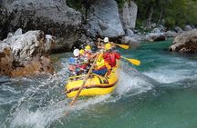 Dalaman River Rafting in Marmaris