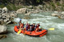Dalaman River Rafting From Marmaris