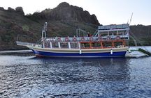 Aegean Island - Hisaronu Boat Trip with Soft Drinks from Marmaris