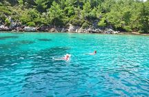 Aegean Island - Hisaronu Boat Trip with Soft Drinks from Marmaris
