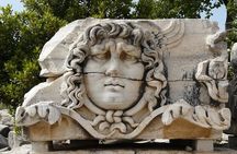 Private Priene, Miletos and Didyma Tour From Kusadasi