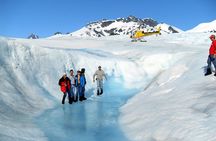 Juneau Shore Excursion: Helicopter Tour and Guided Icefield Walk